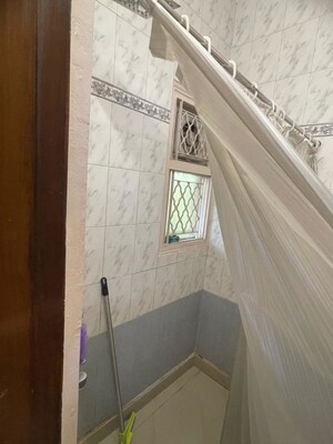 Balcony in 3 BHK Apartment at Lajpat Nagar – for Rent