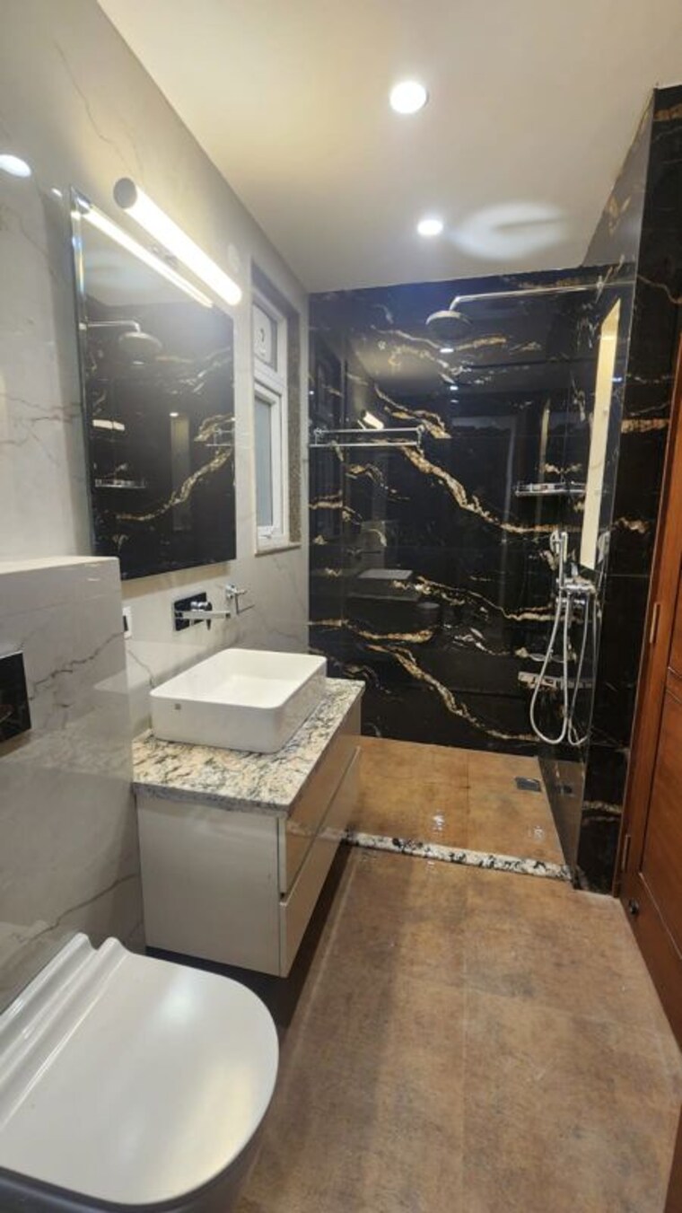 Kitchen, sector 15 4 Bedroom 2500 Sq.Ft. Builder Floor In Sector 15 Gurgaon 10464904