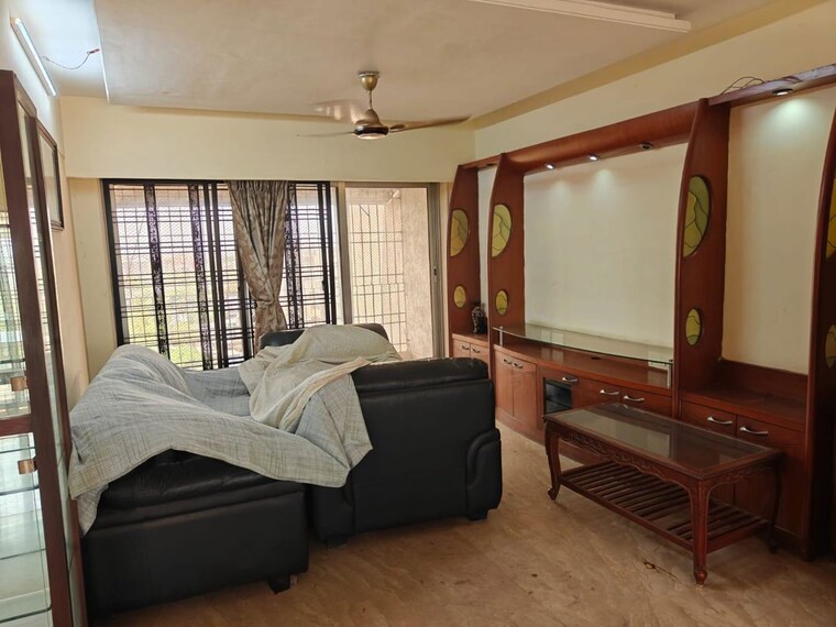 Living Room, mayfair-sonata-greens 2 Bedroom 850 Sq.Ft. Apartment In Vikhroli West Mumbai 10464888