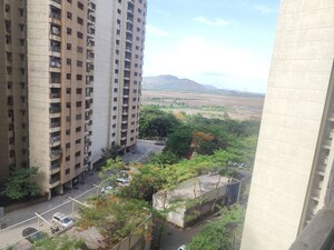 2.5 BHK Apartment For Rent in Lodha Splendora, Ghodbunder Road