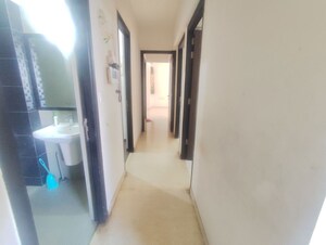 Building Lobby in 2.5 BHK Apartment at Lodha Splendora, Ghodbunder Road – for Rent