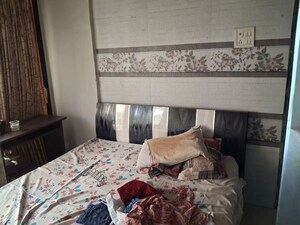 Bedroom in 2 BHK Apartment at Om Balaji Heights, Mira Road – for Rent