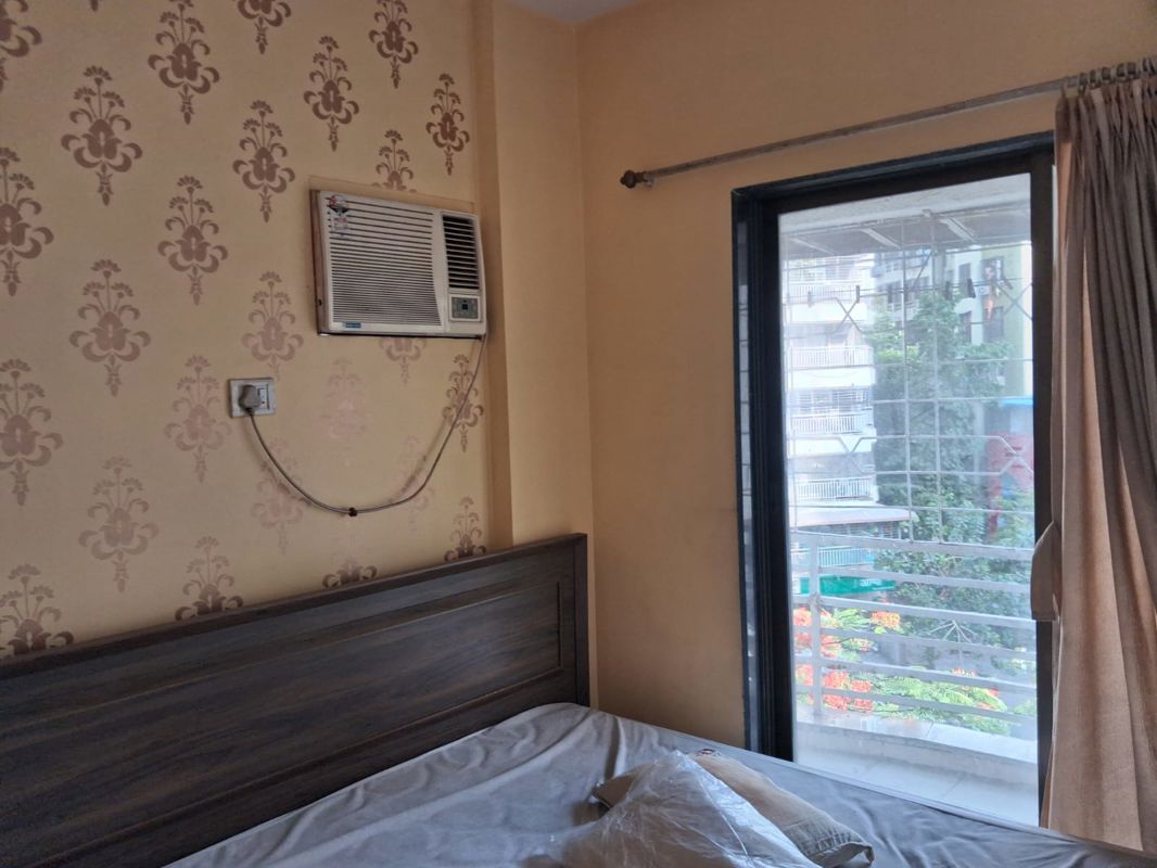2 BHK + Pooja Room 680 Sq.Ft. Apartment in Om Balaji Heights