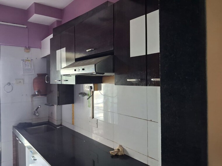 Kitchen, om-balaji-heights 2 Bedroom 680 Sq.Ft. Apartment In Mira Road Thane 10464911