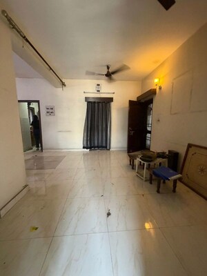 Living Room in 3 BHK Apartment at Hope Apartments, Sector 15 – for Rent