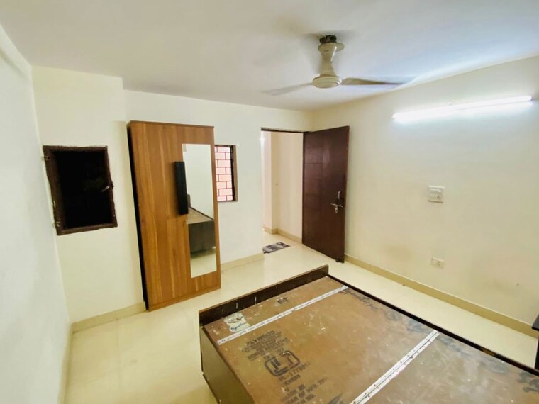 Bedroom, khirki extension 1 Bedroom 50 Sq.Yd. Builder Floor In Khirki Extension Delhi 10464650