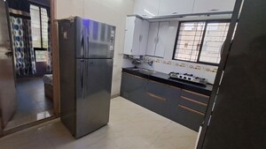 Kitchen in 1.5 BHK Apartment at Bodh Sneha Residency, Wadgaon Sheri – for Rent