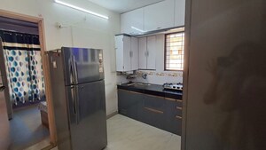 Kitchen in 1.5 BHK Apartment at Bodh Sneha Residency, Wadgaon Sheri – for Rent