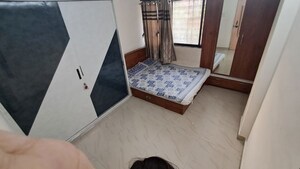 Bedroom in 1.5 BHK Apartment at Bodh Sneha Residency, Wadgaon Sheri – for Rent