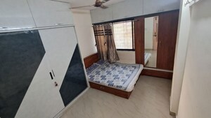 Bedroom in 1.5 BHK Apartment at Bodh Sneha Residency, Wadgaon Sheri – for Rent