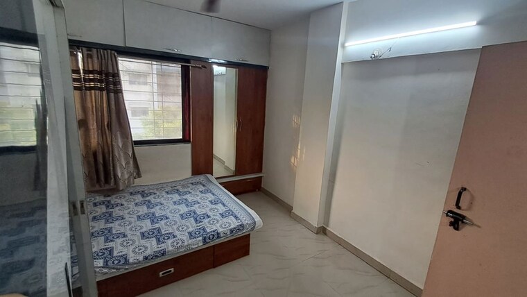 Bedroom, bodh-sneha-residency 1.5 Bedroom 800 Sq.Ft. Apartment In Wadgaon Sheri Pune 10464917