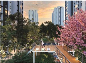 3 BHK Apartment – Exterior View View at Huvinayakanahalli - for Sale