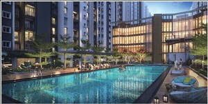 3 BHK Apartment – Exterior View View at Huvinayakanahalli - for Sale