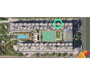 3 BHK Apartment – Exterior View View at Huvinayakanahalli - for Sale