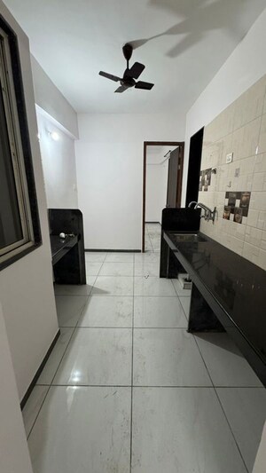 Kitchen in 1 BHK Apartment at Baner Gaon – for Rent