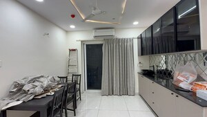 Living Room in 3 BHK Apartment at Vasavi GP Trends, Nanakramguda – for Rent