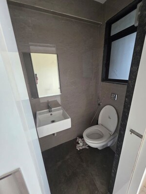 Bathroom in 1 BHK Apartment at LD Viceroy, Chembur – for Sale