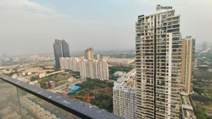 3 BHK Apartment – Exterior View View at M3M Heights, Sector 65 - for Rent
