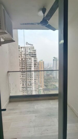 Balcony in 3 BHK Apartment at M3M Heights, Sector 65 – for Rent