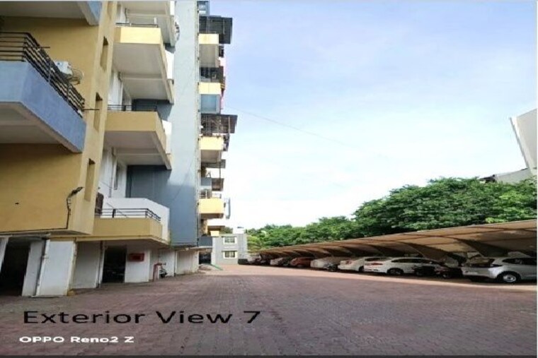Exterior View, shiv-kalp-homes 1 Bedroom 635 Sq.Ft. Apartment In Wadgaon Sheri Pune 10464936