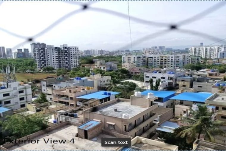Exterior View, shiv-kalp-homes 1 Bedroom 635 Sq.Ft. Apartment In Wadgaon Sheri Pune 10464936