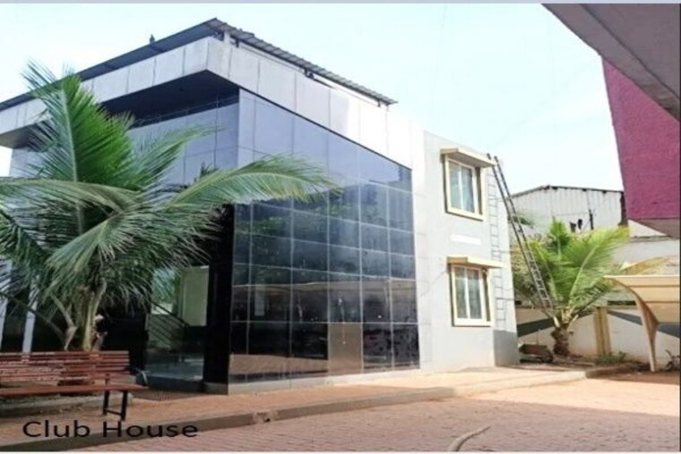 Exterior View, shiv-kalp-homes 1 Bedroom 635 Sq.Ft. Apartment In Wadgaon Sheri Pune 10464936