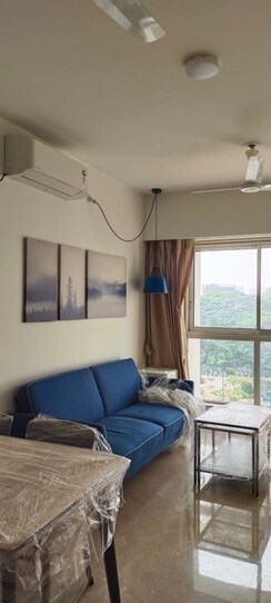 1 BHK Apartment For Rent in Godrej The Trees