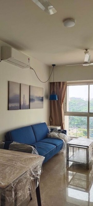 1 BHK Apartment For Rent in Godrej The Trees, Vikhroli East