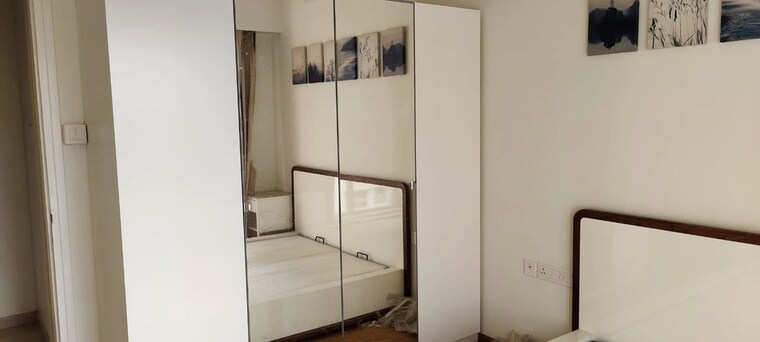 Bathroom, godrej-the-trees 1 Bedroom 480 Sq.Ft. Apartment In Vikhroli East Mumbai 10464962