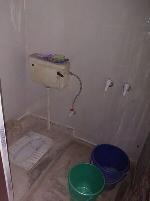 Bathroom in 2 BHK Independent House at Beta Ii Greater Noida – for Rent