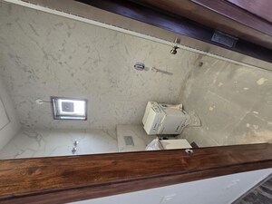 Bathroom in 3 BHK Builder Floor at Sainik Vihar – for Sale