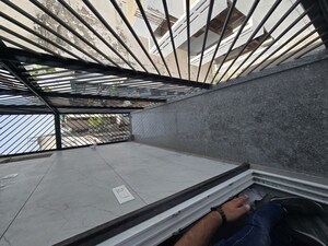 Balcony in 3 BHK Builder Floor at Sainik Vihar – for Sale