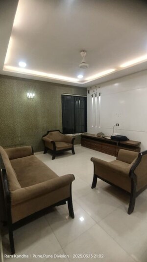 3 BHK Apartment For Rent in Pashan