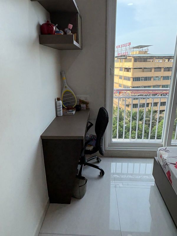 1 BHK + Extra Room 340 Sq.Ft. Apartment in Haware Dahlia