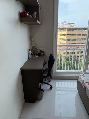 1 BHK Apartment For Rent in Haware Dahlia, Kasarvadavali