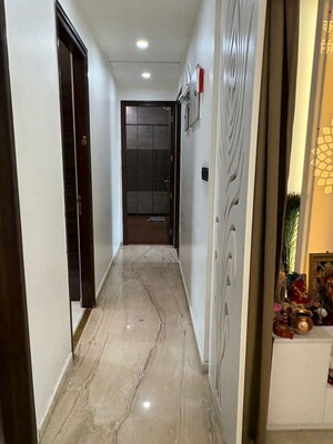 Building Lobby in 1 BHK Apartment at Squarefeet Grand Square, Anand Nagar – for Rent