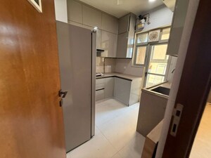 Team Area in 1 BHK Apartment at Soham Parijat Gardens, Ghodbunder Road – for Rent