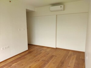 Hall in 2 BHK Apartment at Godrej The Trees, Vikhroli East – for Rent