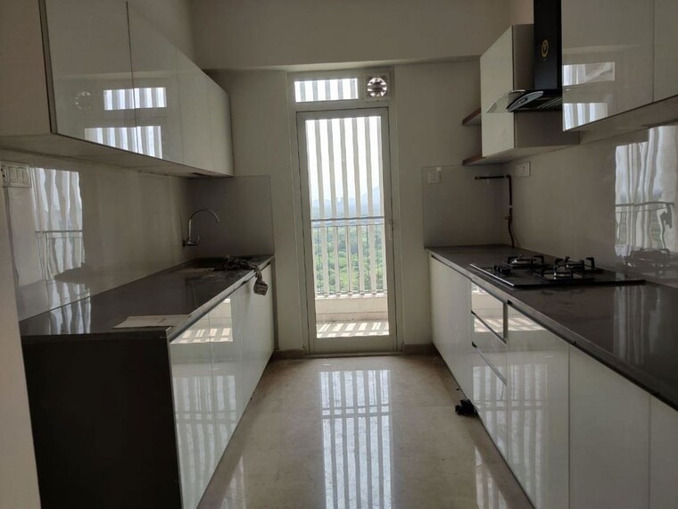 Kitchen, godrej-the-trees 2 Bedroom 751 Sq.Ft. Apartment In Vikhroli East Mumbai 10464972
