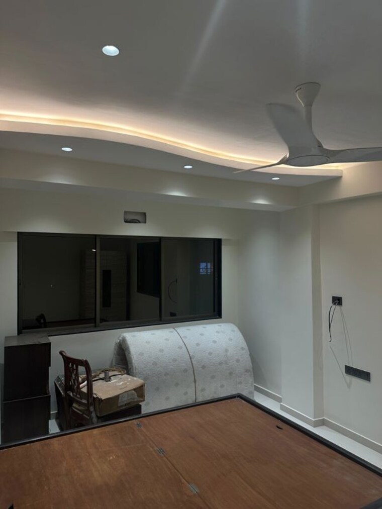 Kitchen, aum-aura 2 Bedroom 800 Sq.Ft. Apartment In Santacruz West Mumbai 10464990