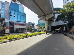  Showroom – Exterior View View at Ernakulam - for Rent