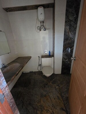 Bathroom in 3 BHK Apartment at Chembur – for Sale