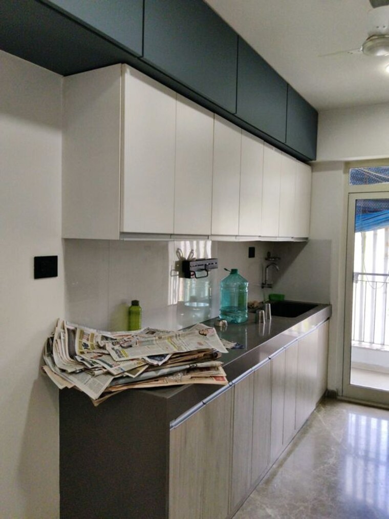 Kitchen, godrej-the-trees-phase-ii 3 Bedroom 1100 Sq.Ft. Apartment In Vikhroli East Mumbai 10465002