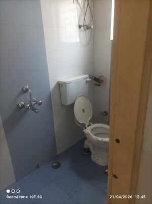 Bathroom in 2 BHK Apartment at Rohan Silver Gracia, Ravet – for Rent