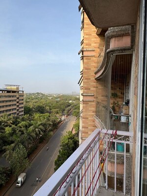 1 BHK Apartment – Exterior View View at Puraniks Kanchanpushp Complex, Kavesar - for Rent