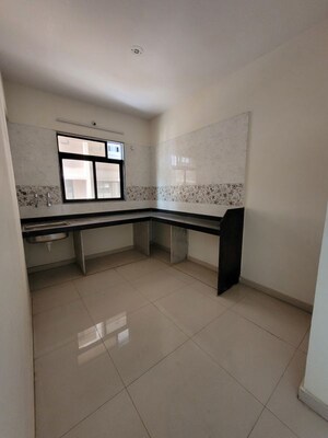 Kitchen in 1 BHK Apartment at Raj Tulsi Aagman, Badlapur East – for Sale