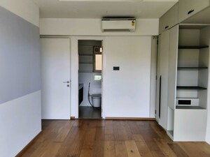 Living Room in 3 BHK Apartment at Godrej The Trees, Vikhroli East – for Rent