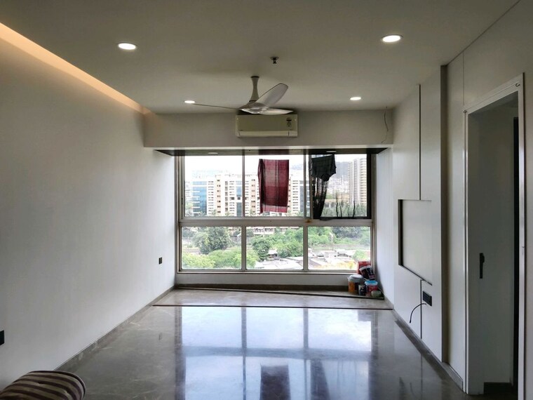 Bedroom, godrej-the-trees 3 Bedroom 1100 Sq.Ft. Apartment In Vikhroli East Mumbai 10465017