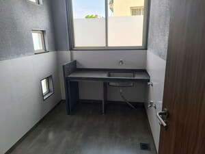 Kitchen in 3 BHK Apartment at Balewadi – for Rent