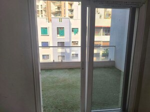 Building Lobby in 3 BHK Apartment at Balewadi – for Rent
